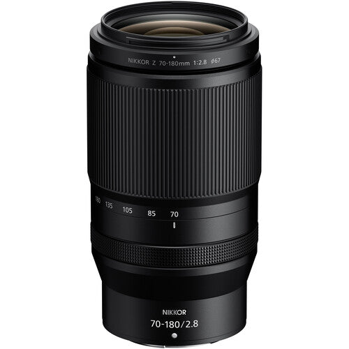NIKON NIKKOR Z 70-180MM F/2.8 LENS NIKON NIKKOR Z 70-180MM F/2.8 LENS